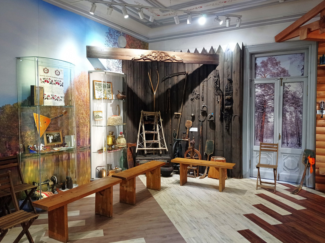 Literaturnyy Muzey-克拉斯诺亚尔斯克必去景点