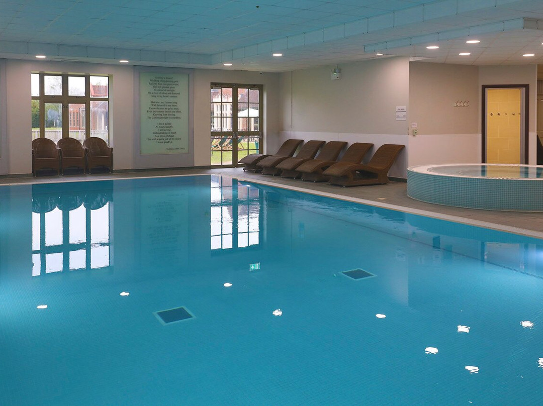 Cambridge Belfry Hotel & Spa主图