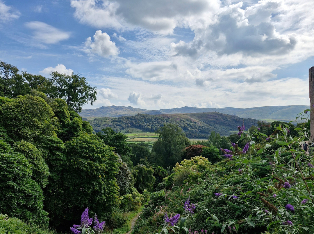 Muncaster Castle-Ravenglass必去景点