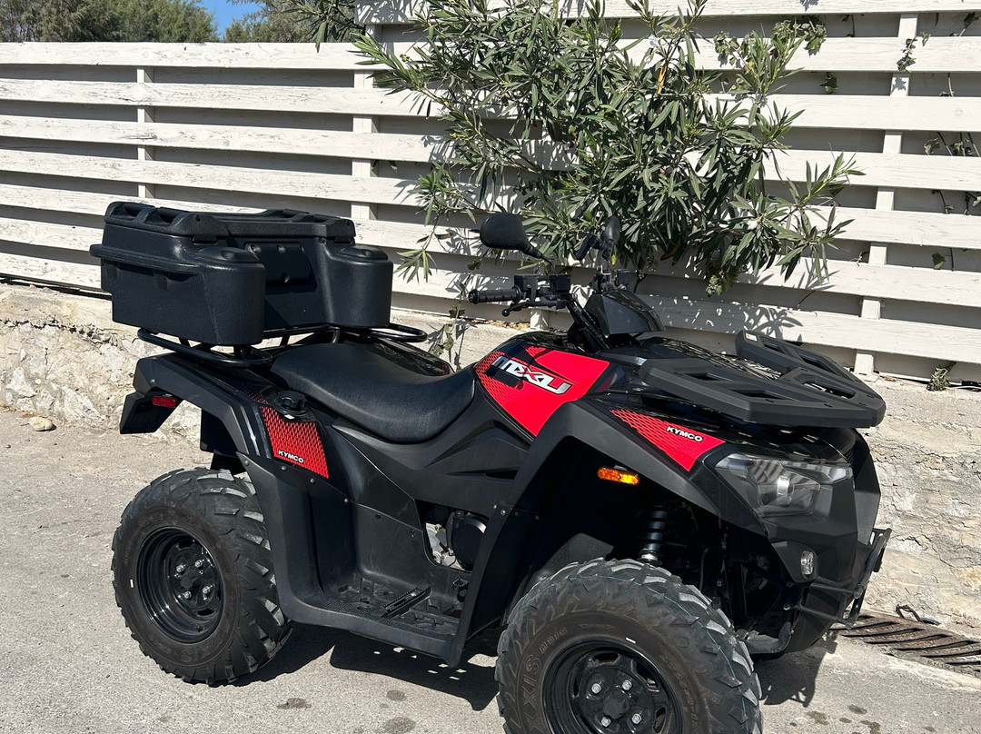 Albatros Moto Rentals-Ialysos必去景点