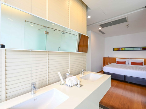 清迈易思廷谭酒店主图