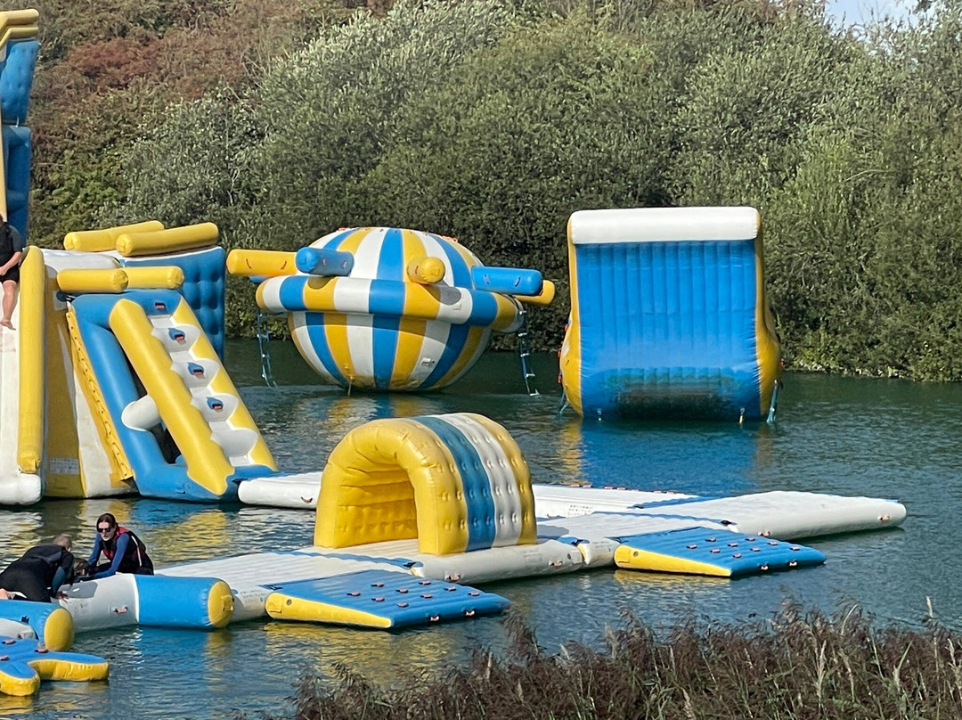 Fenland Aquapark-Whittlesey必去景点