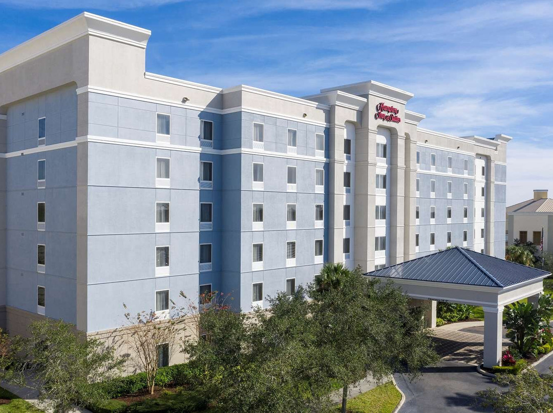 莱克兰酒店住宿-Hampton Inn & Suites Lakeland-South Polk Parkway