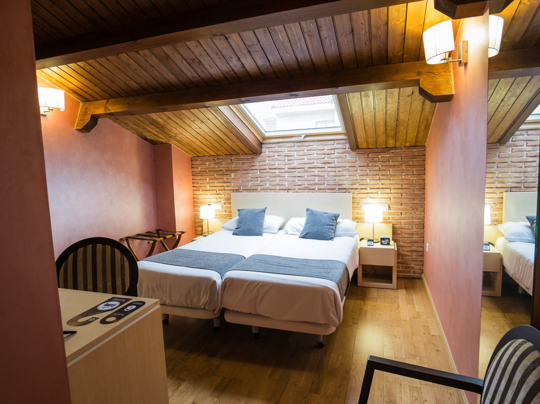 Nueva Castilla Hotel主图