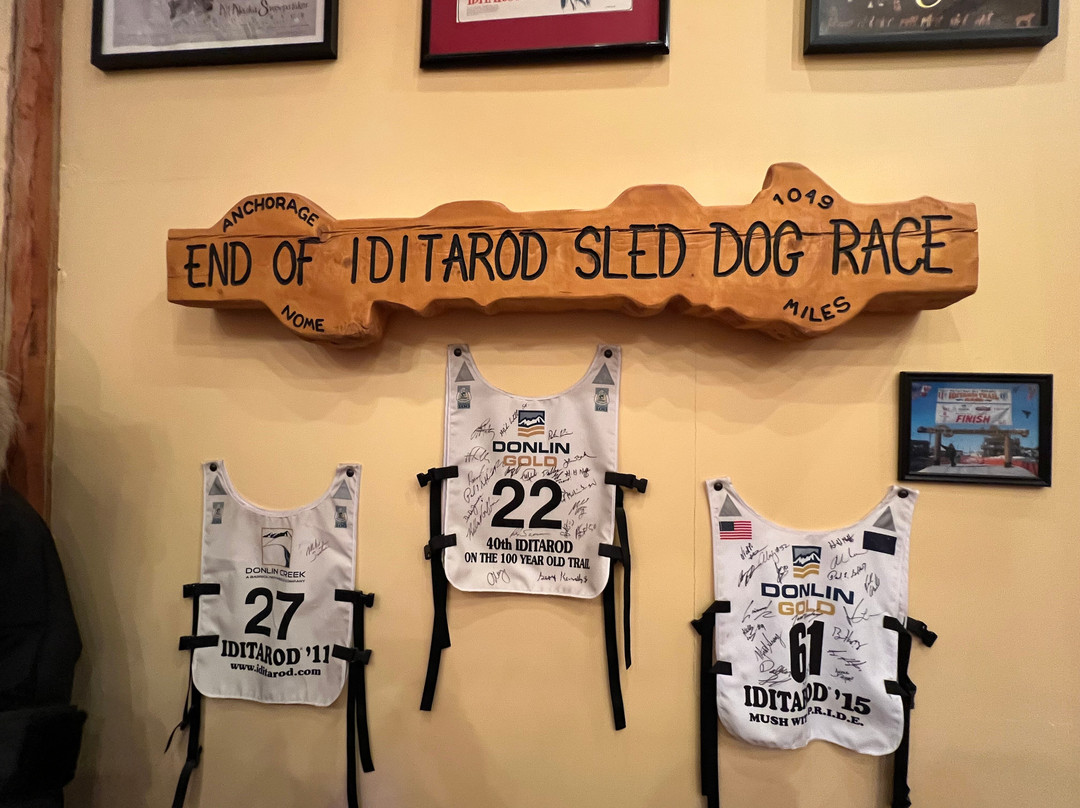 Dog Gone It-坎特维尔必去景点