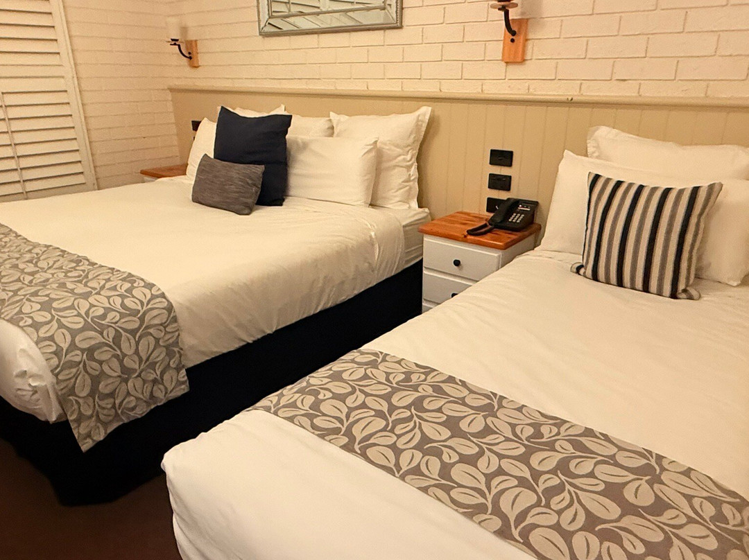 Alzburg Inn Resort主图