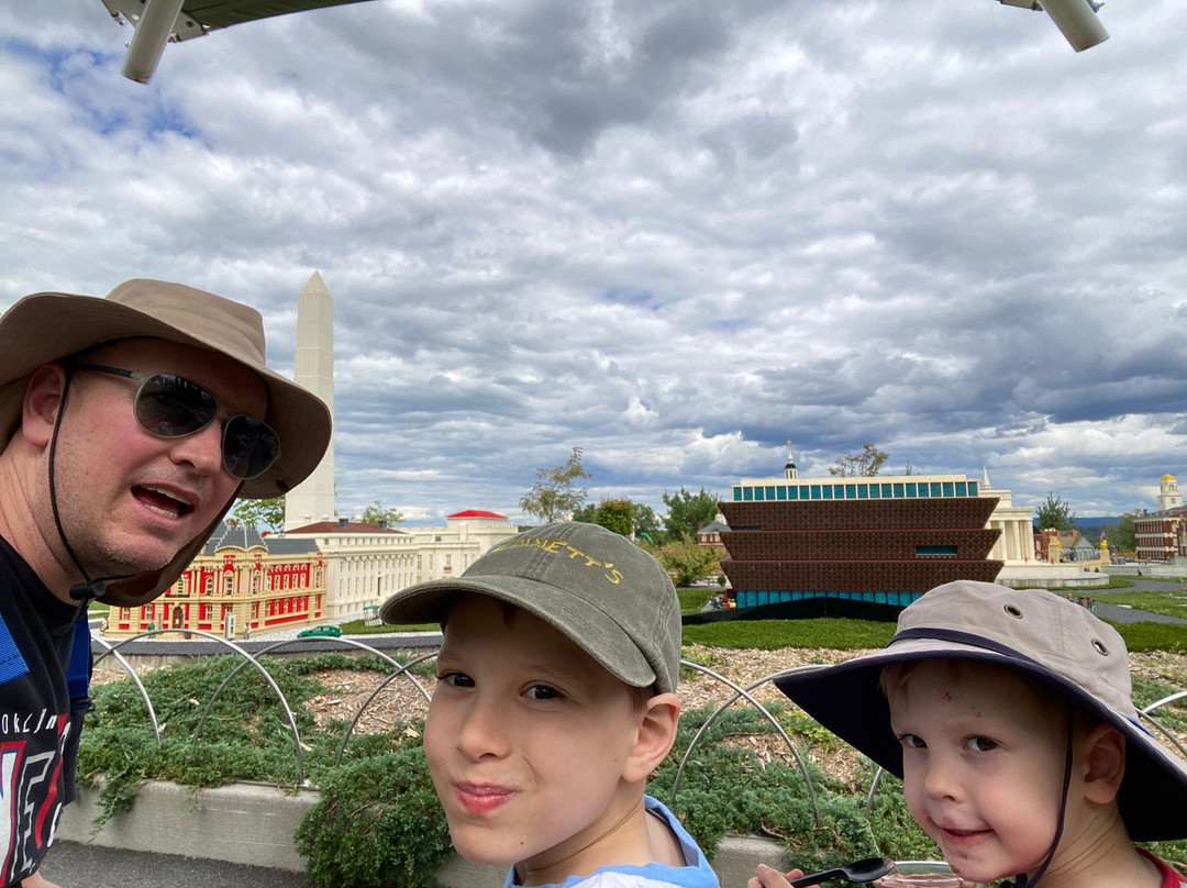 LEGOLAND New York Resort-Goshen必去景点