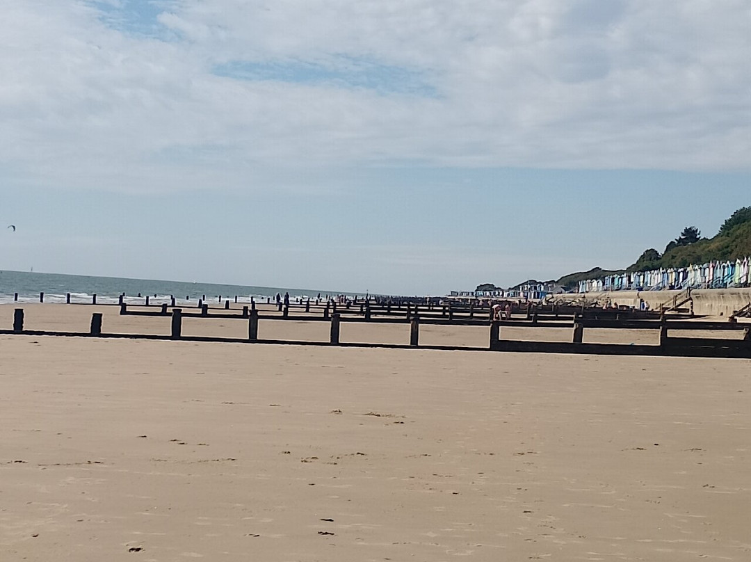 Frinton on Sea Beach-Frinton-On-Sea必去景点