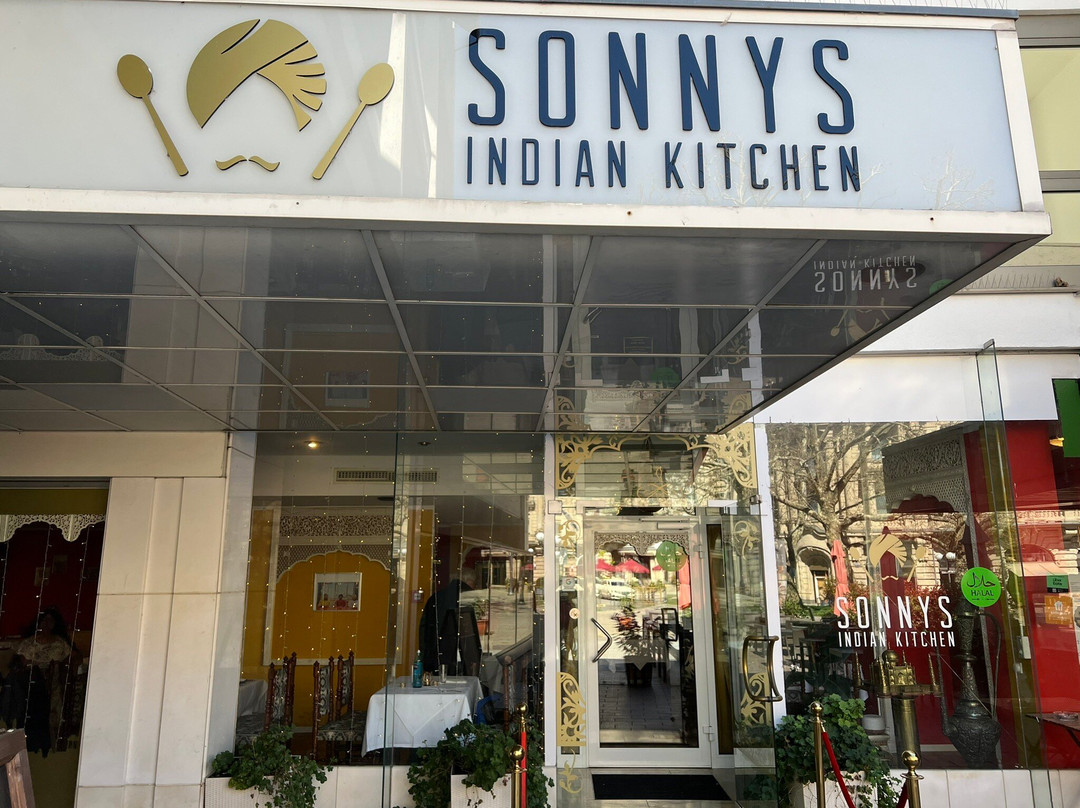 Sonny’s Indian Kitchen