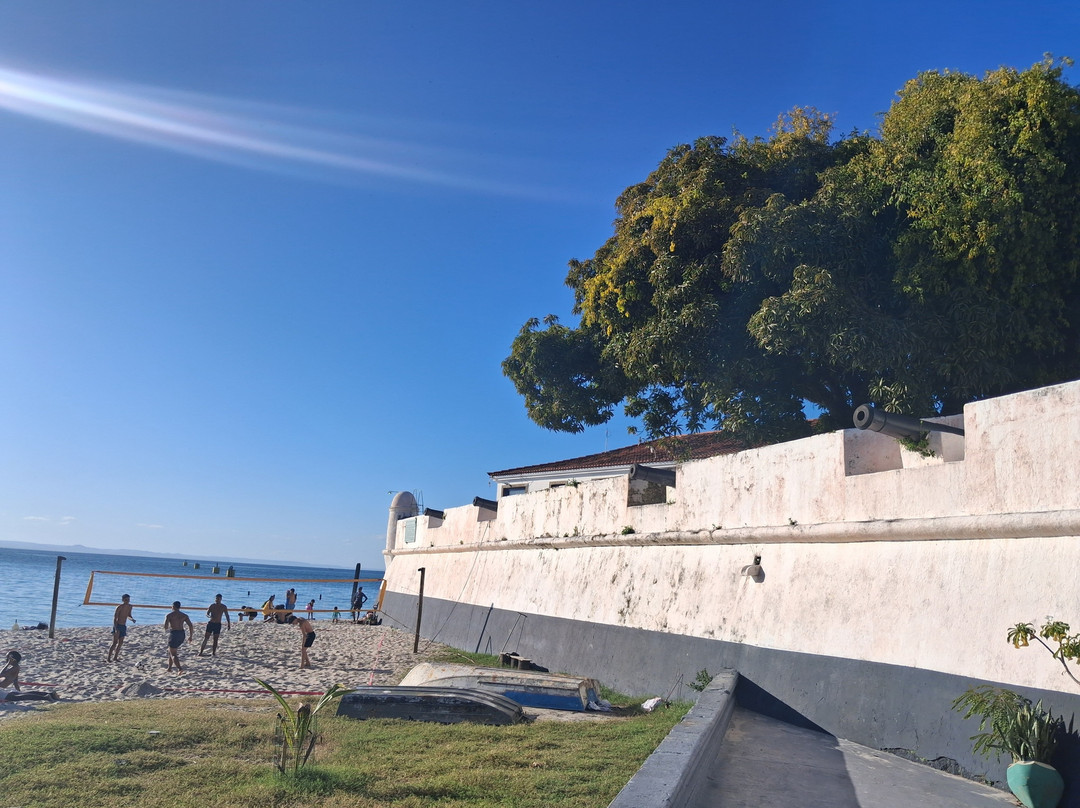 Ilha de Itaparica-Vera Cruz必去景点