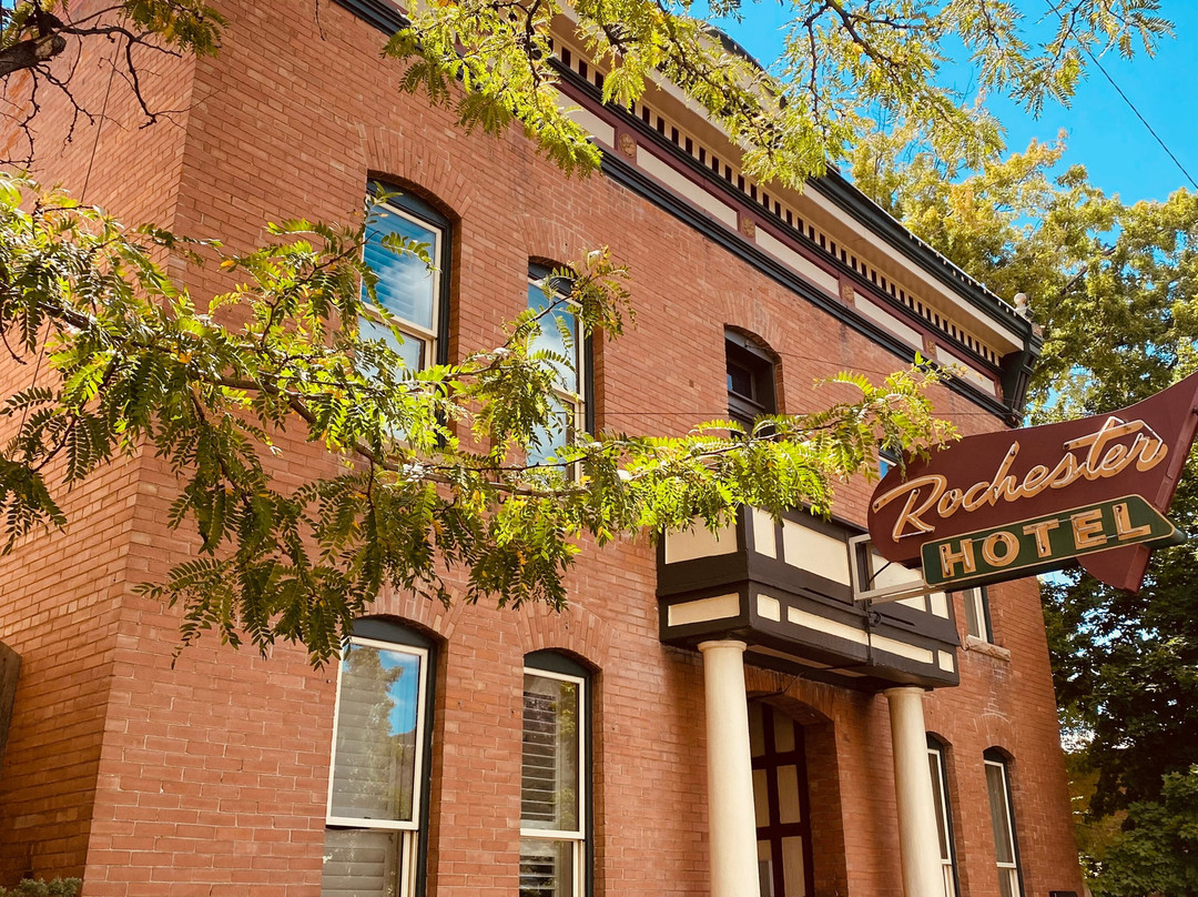 The Rochester Hotel主图
