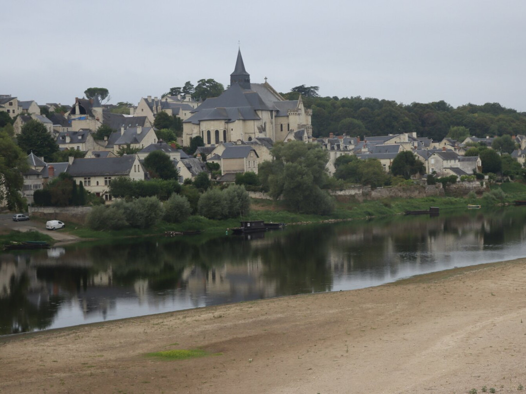 Collégiale Saint-Martin de Candes-Candes-Saint-Martin必去景点