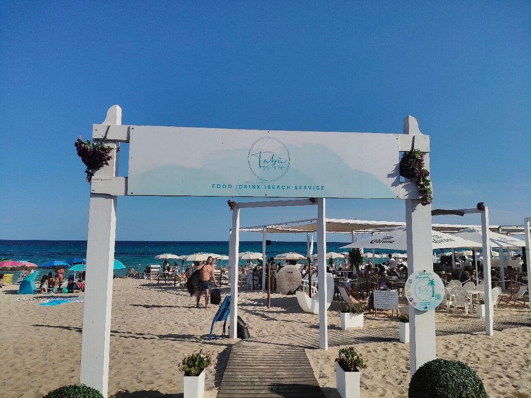Tabù Beach Club Costa Rei-Costa Rei必去景点