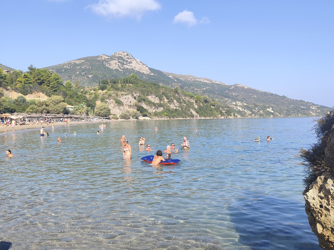 Porto Zorro Beach-瓦西里科斯必去景点