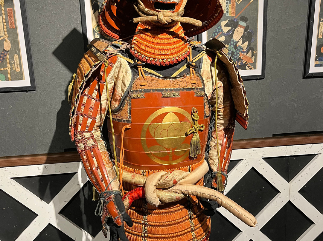 Samurai Ninja Museum With Experience-京都市必去景点