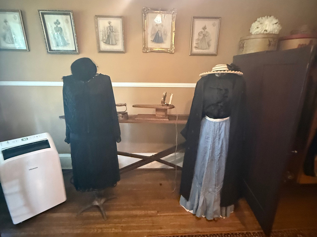 Bingham Waggoner Mansion & Estate-Independence必去景点