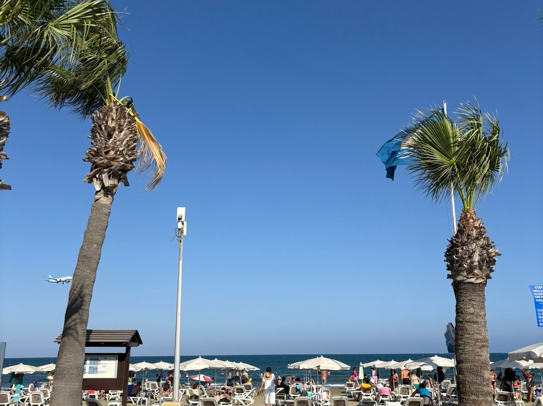 Mackenzie Beach-拉纳加必去景点