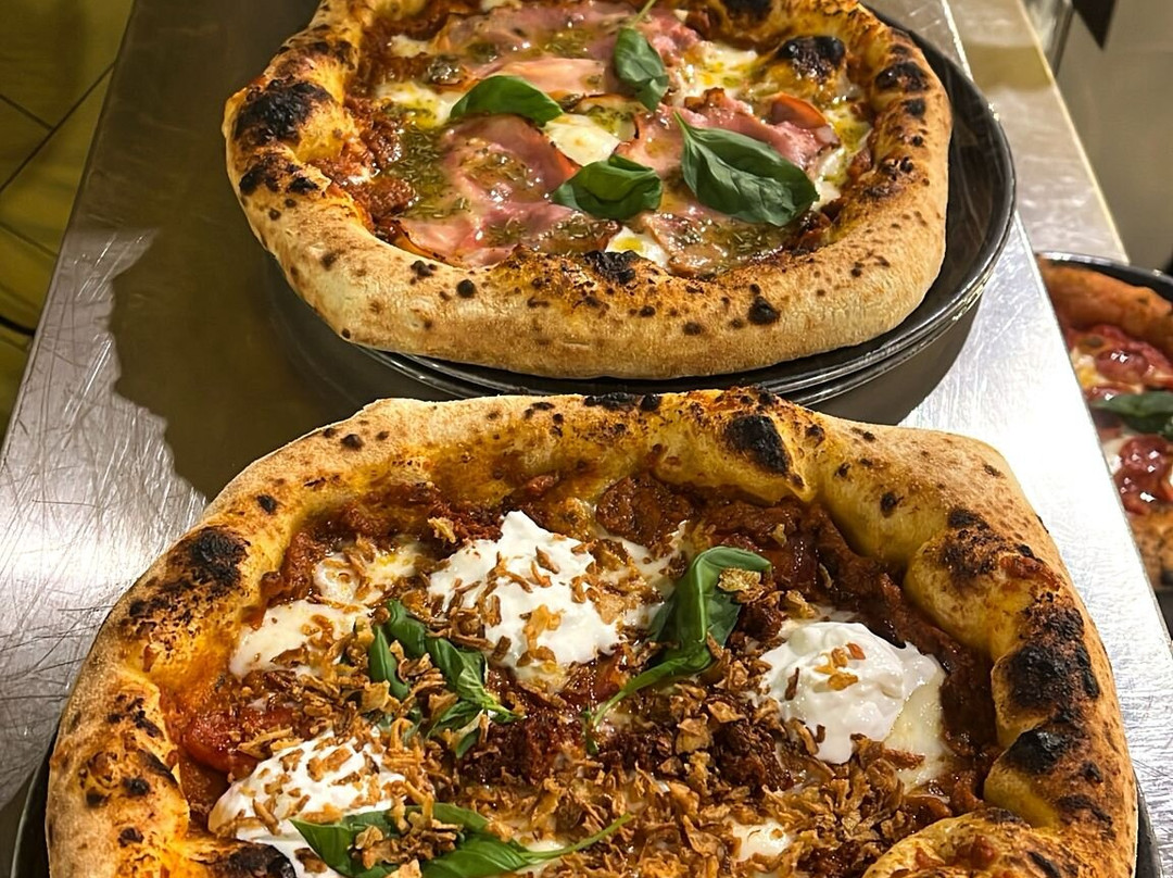 Pizza D'artista - Vila Nova de Gaia