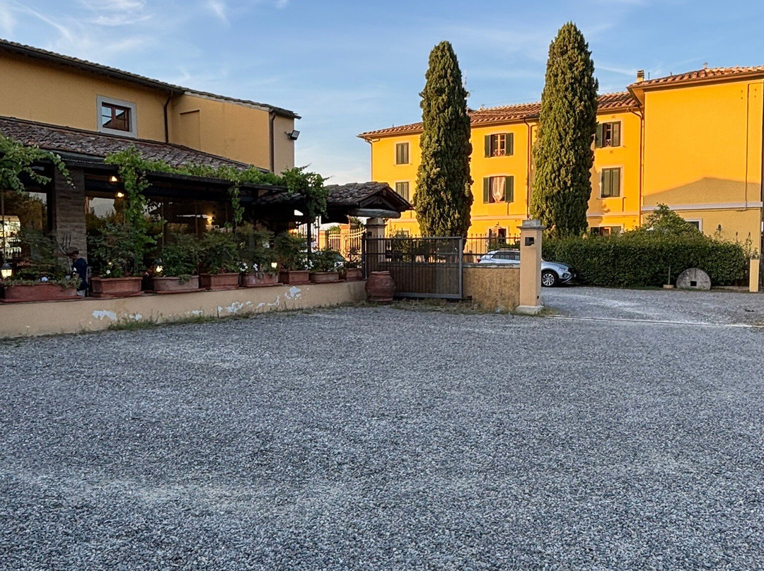 Villa Pillo-Gambassi Terme必去景点
