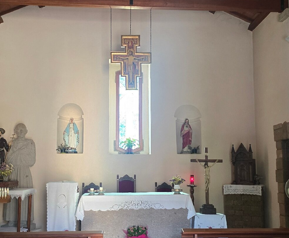 Chiesa di San Francesco-Teulada必去景点