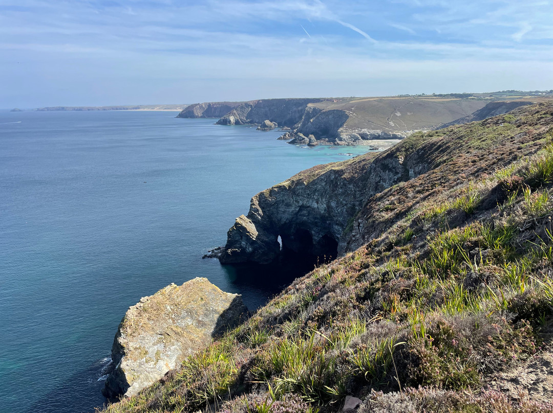 Perranporth to St Agnes Clifftop Walk-佩伦波思必去景点