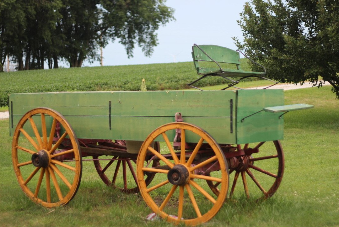 Route 66 Memory Lane-Lexington必去景点