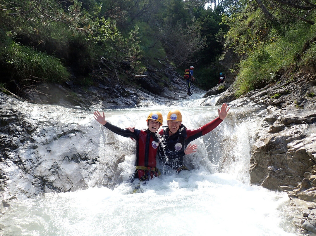ACT Activ Canyoning Tirol-Tarrenz必去景点