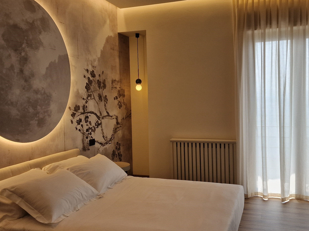 Hotel La Rocca主图