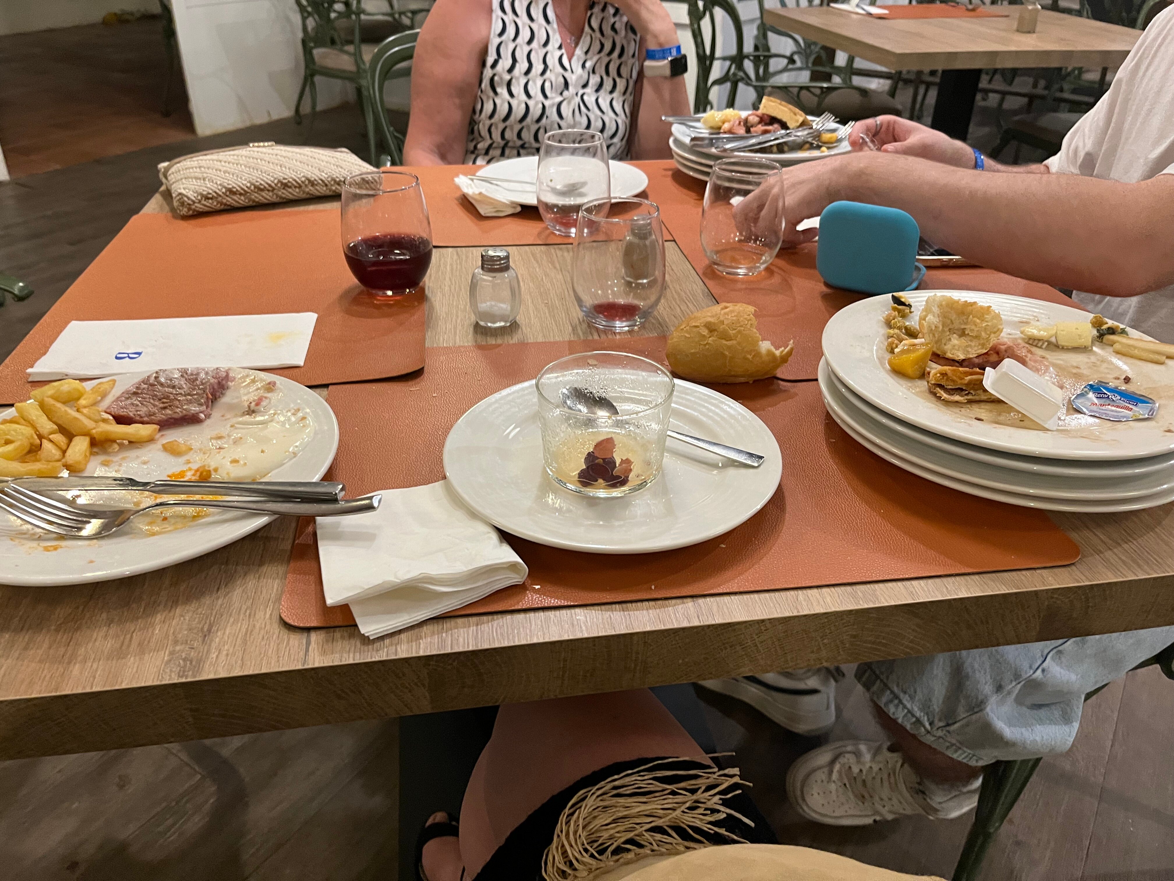 贝特丽斯科斯塔Spa酒店-浴室