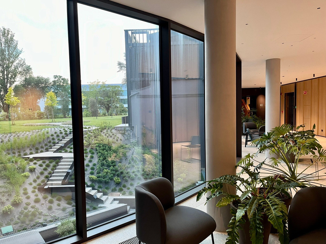 Le Fucine Hotel主图