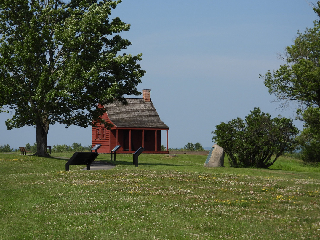 Saratoga National Historical Park-Stillwater必去景点