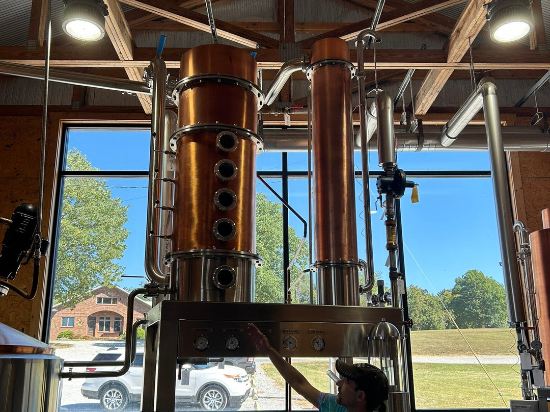 Casey Jones Distillery-Hopkinsville必去景点