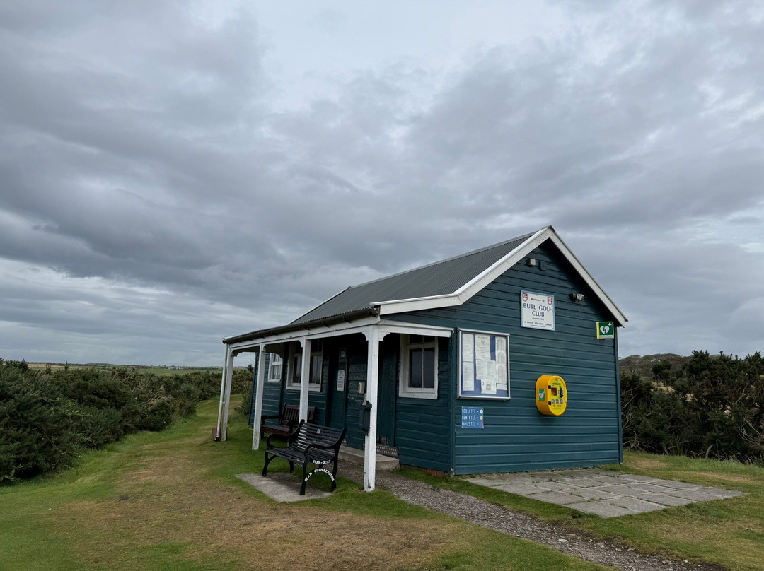 Bute Golf Club-Rothesay必去景点