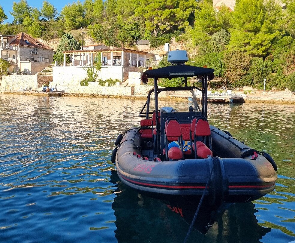 BlueCay Boat Transfers & Excursions-Kastel Stafilic必去景点