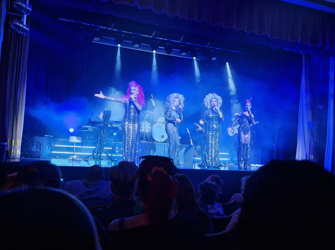 Babbacombe Theatre-托基必去景点