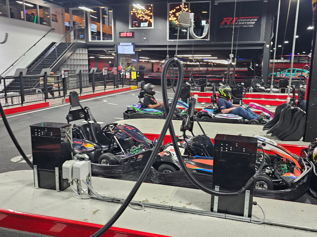 R1 Indoor Karting-Lincoln必去景点