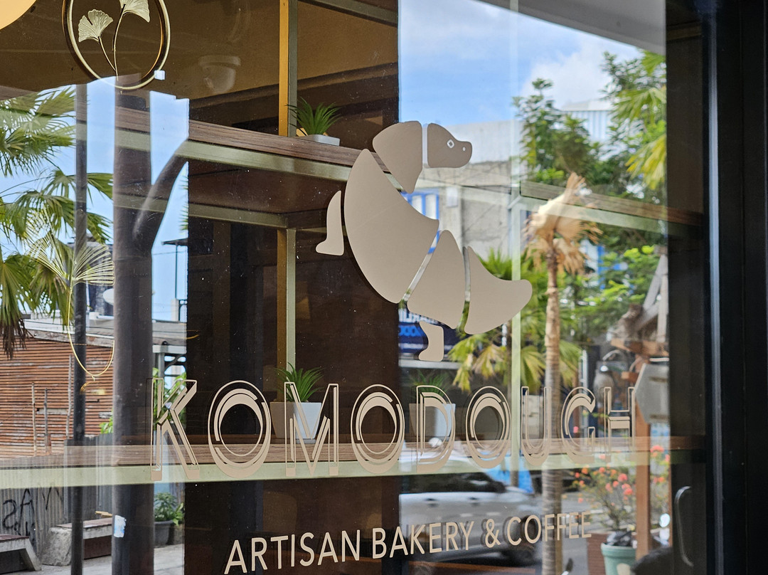 Komodough Artisan Bakery & Coffee