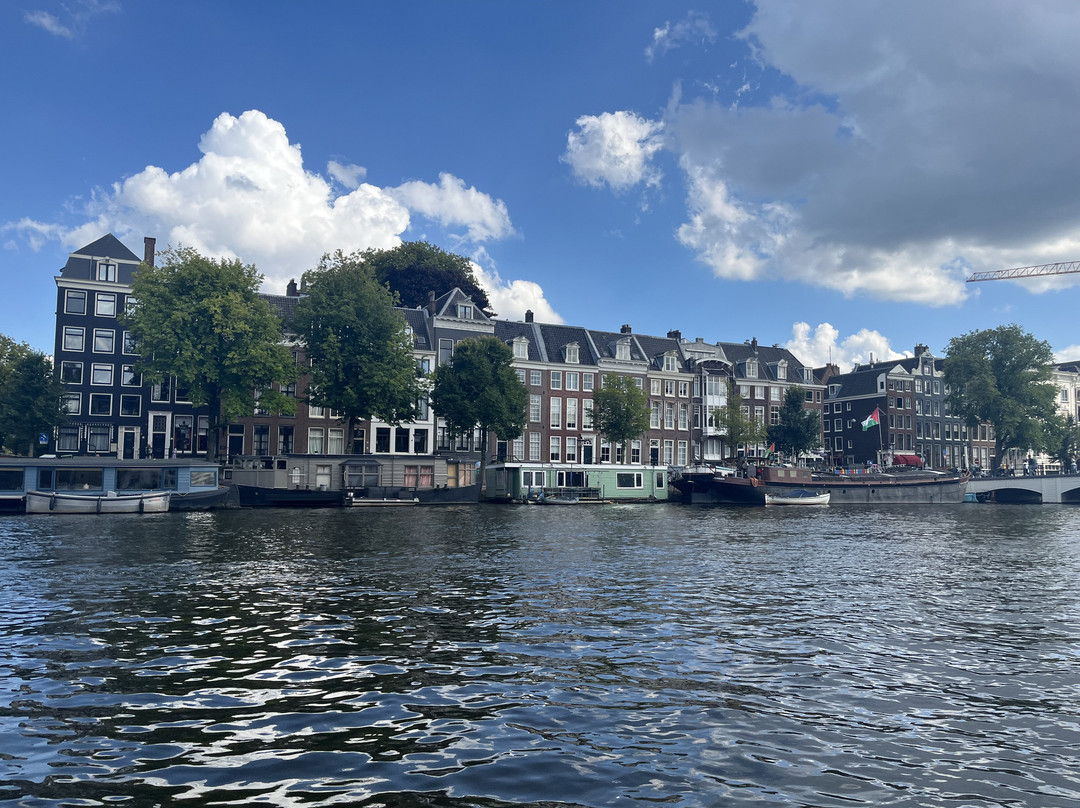 KINboat-阿姆斯特丹必去景点