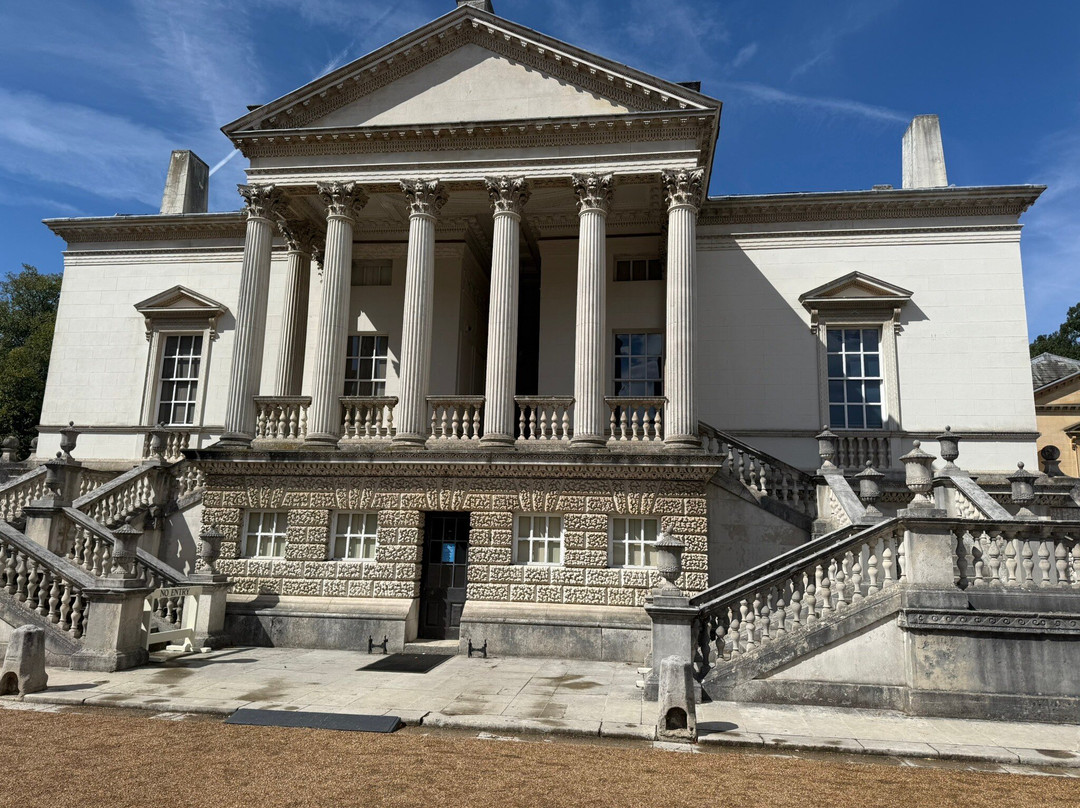 Chiswick House-Chiswick必去景点