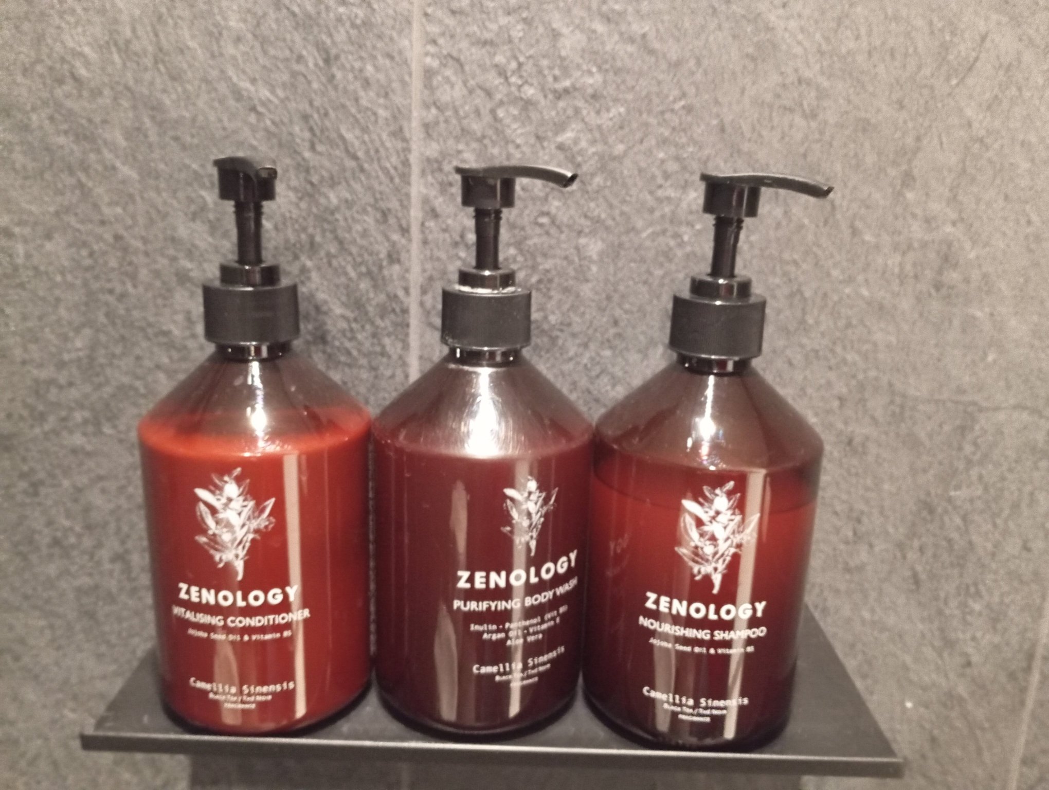 The Social Hub Bologna-浴室