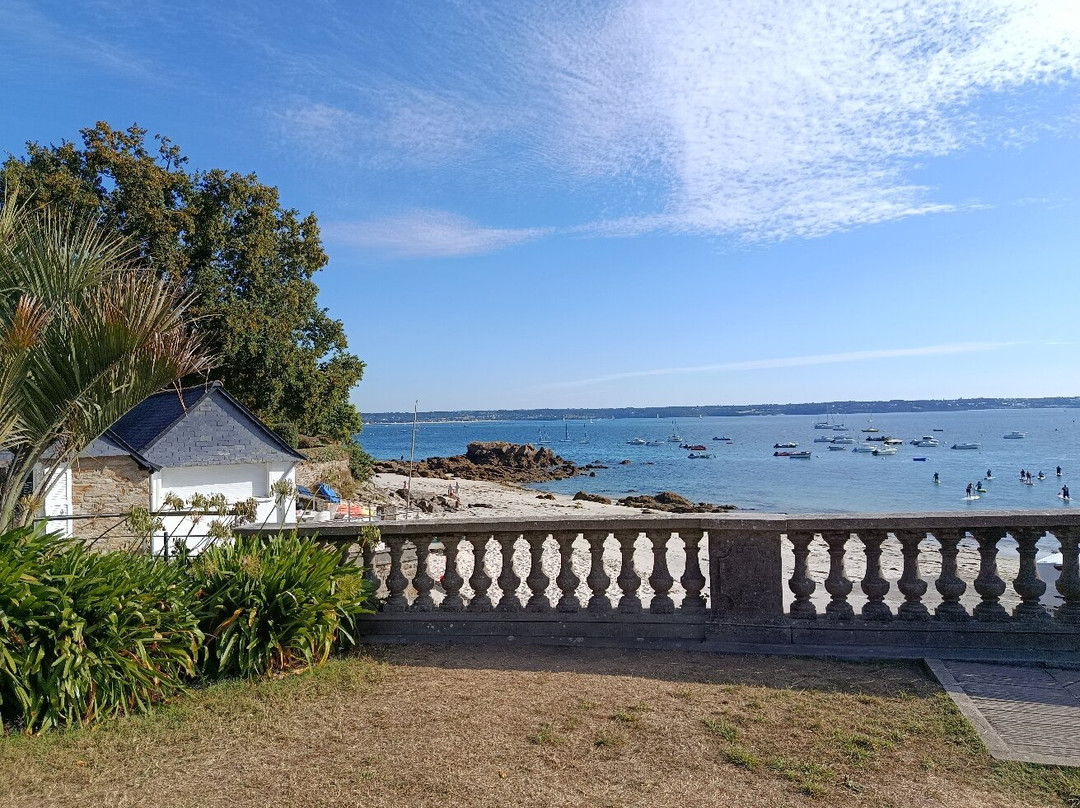 Cale De Beg Meil-Fouesnant必去景点