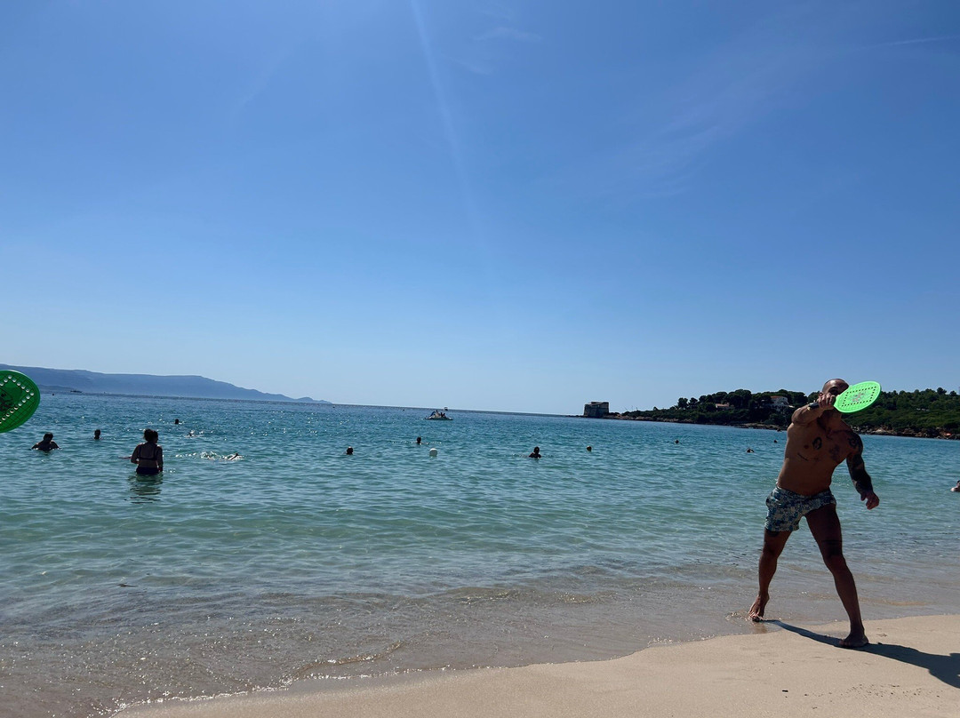 Spiaggia Del Lazzaretto-阿尔盖罗必去景点