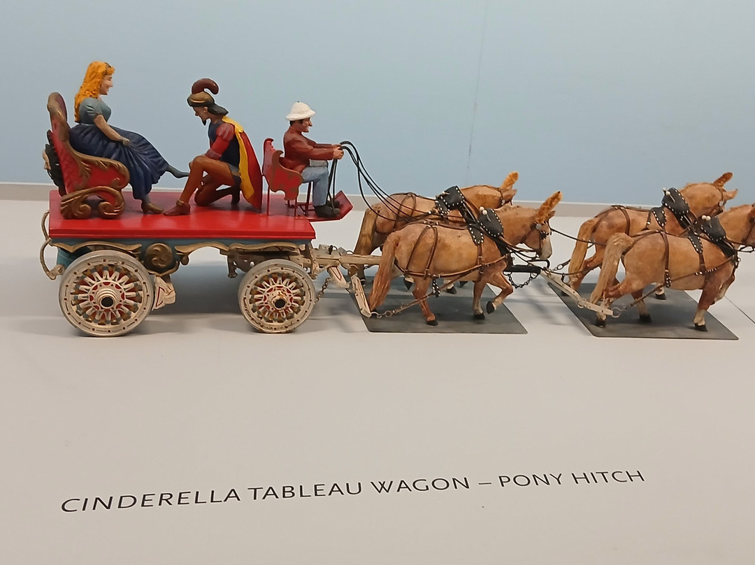 谢尔本博物馆-谢尔本必去景点