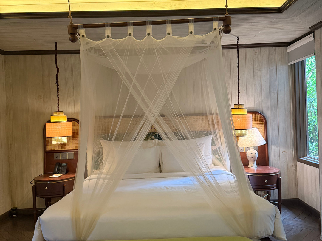 安林西贡河私人酒店主图