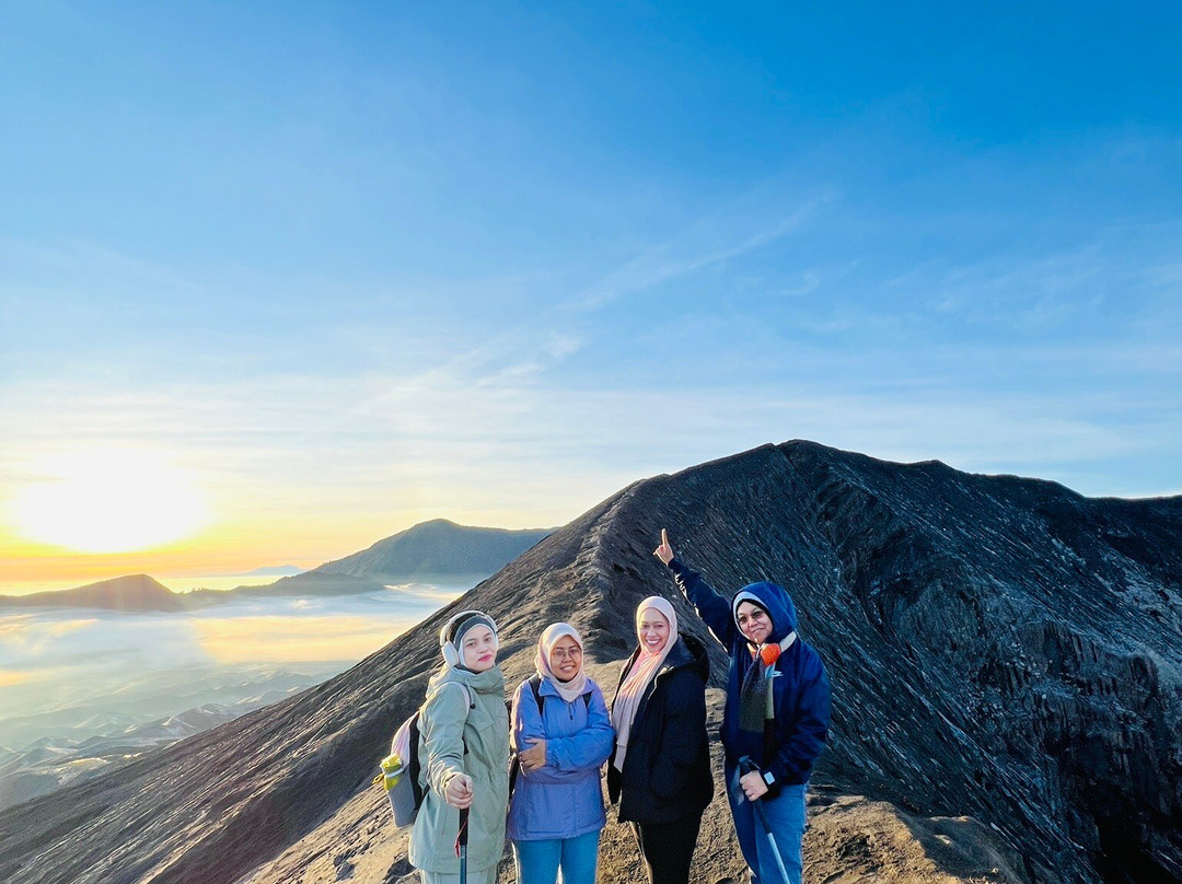 Enjoy Your Holiday Jogja-日惹必去景点