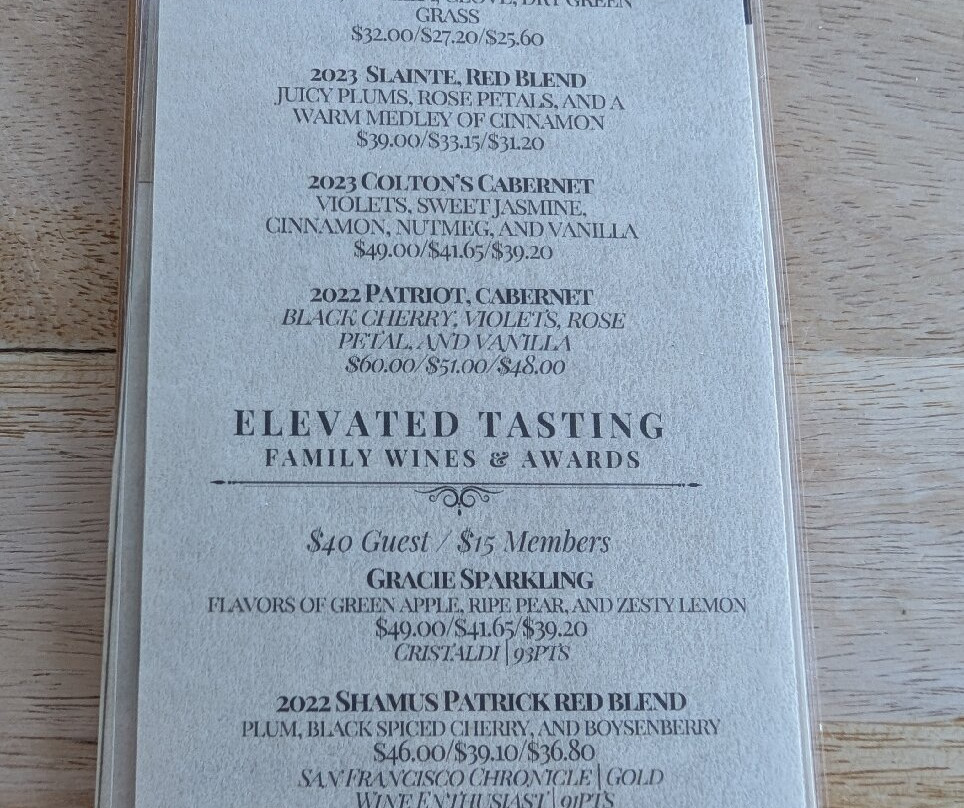 McGrail Vineyards and Winery-利佛摩必去景点