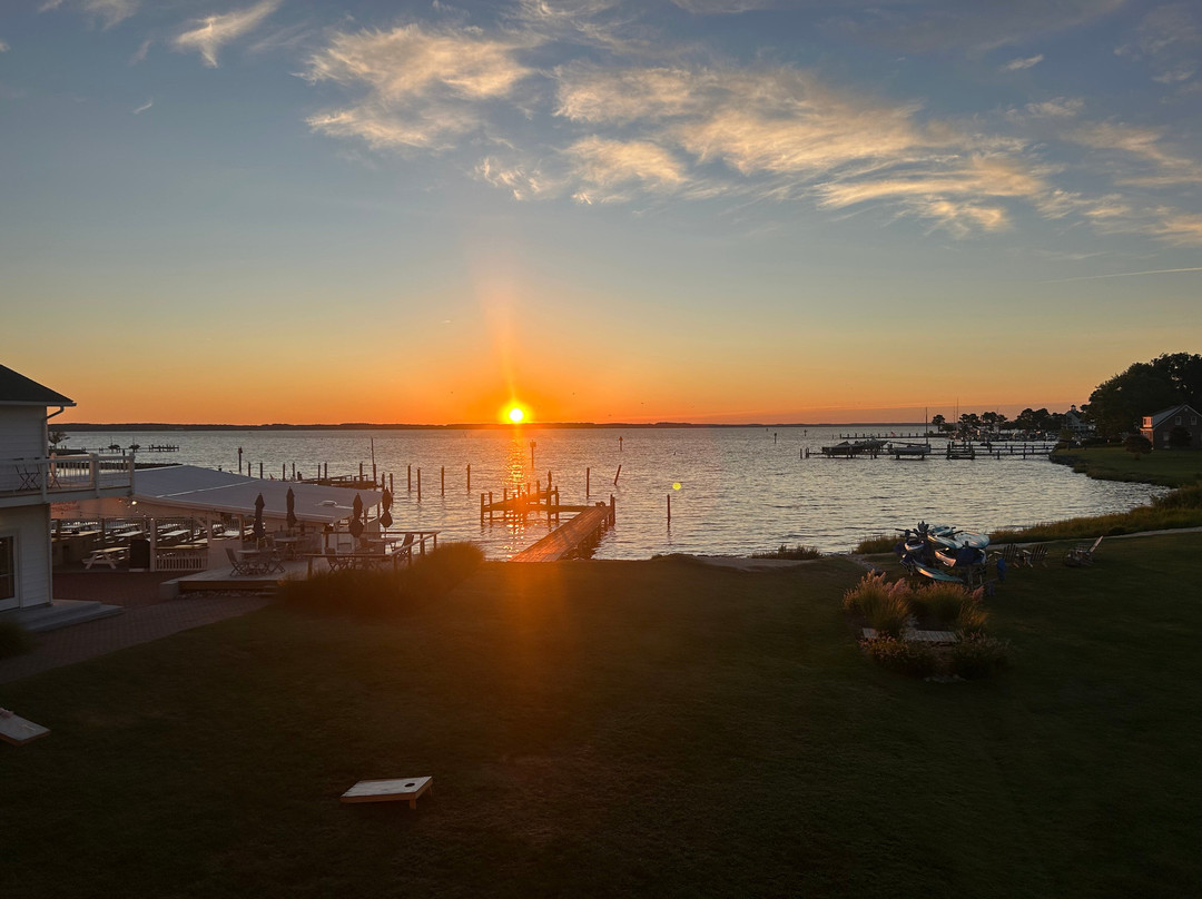 Wylder Hotel Tilghman Island主图