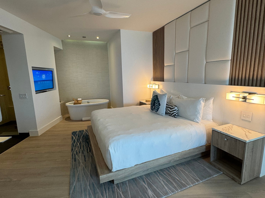 特克斯和凯科斯甘西沃特酒店主图