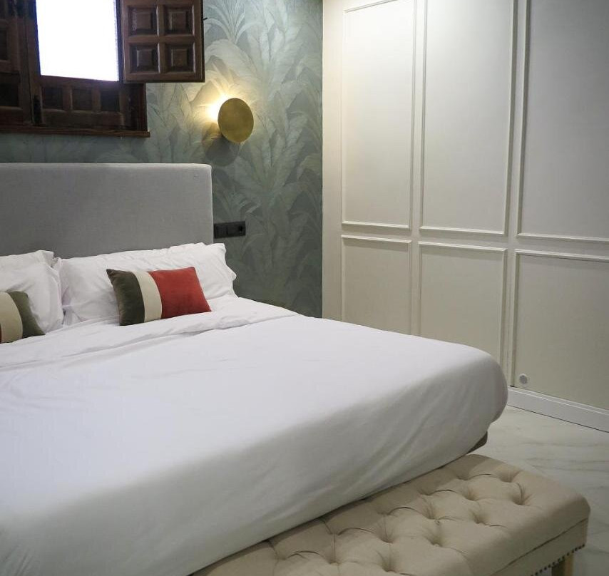 Sonseca酒店住宿-Tomé, Casa de Huéspedes