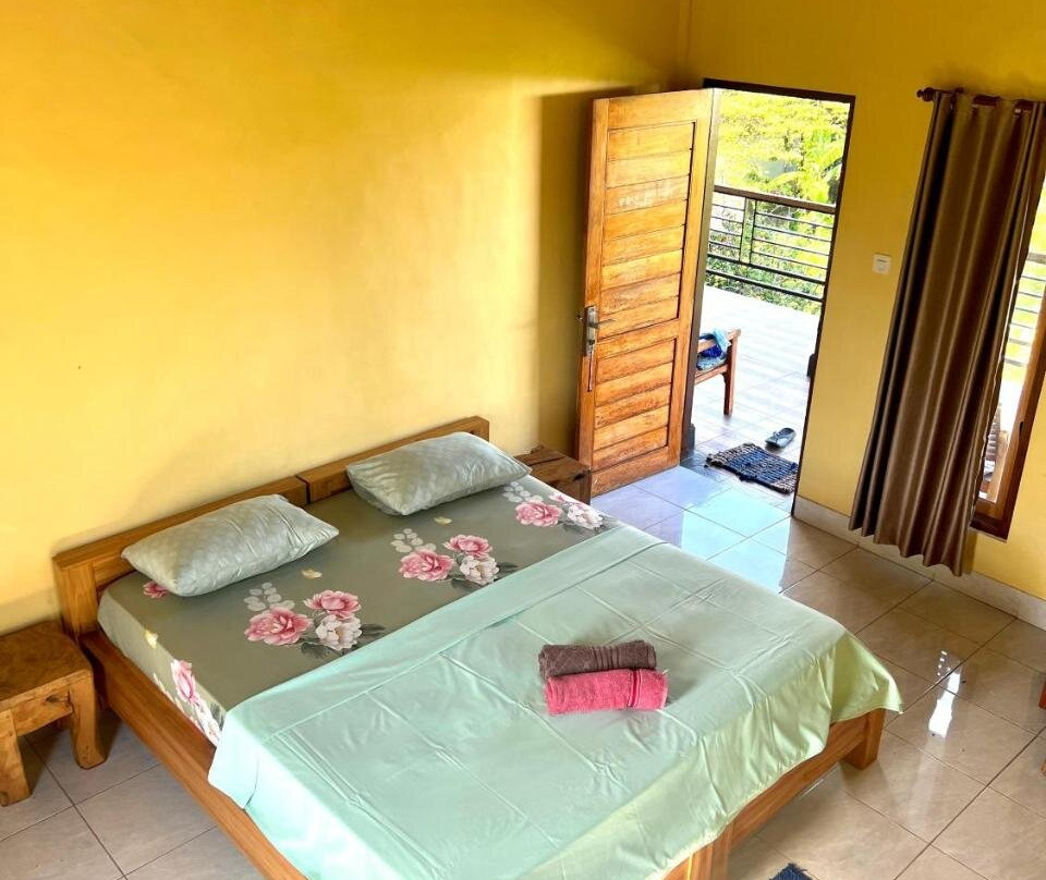 Pulukan酒店住宿-Medewi Sunset Terrace